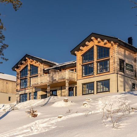 Villa Hjelmbacken Idre Exterior photo